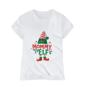 Mommy Elf T-Shirt