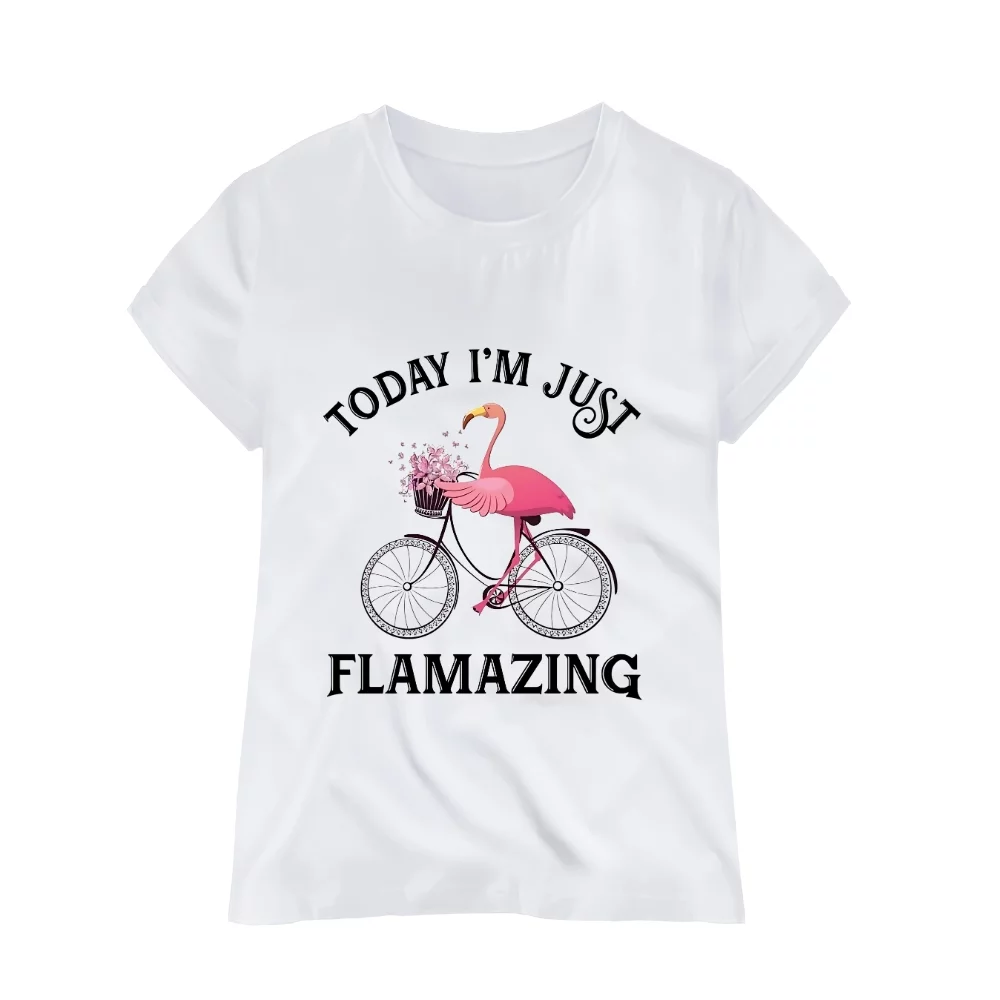 Flamazing Flamingo T-Shirt