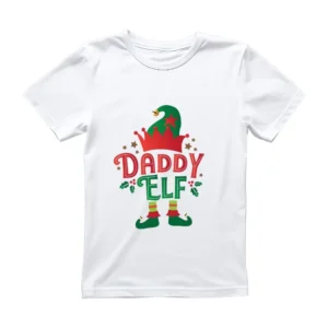 Daddy Elf T-Shirt