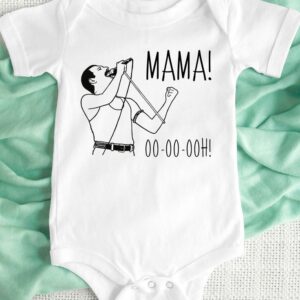 Mama! Babygrow