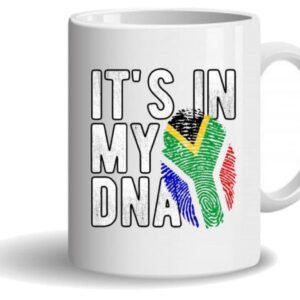 In my DNA Mug
