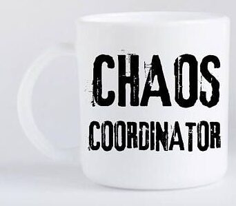Chaos Coordinator Mug
