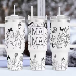 Mama 40oz Stanley Dupe