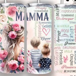 Mamma 20oz Tumbler