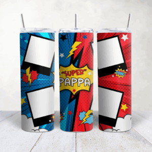 Super Pappa 20oz Tumbler